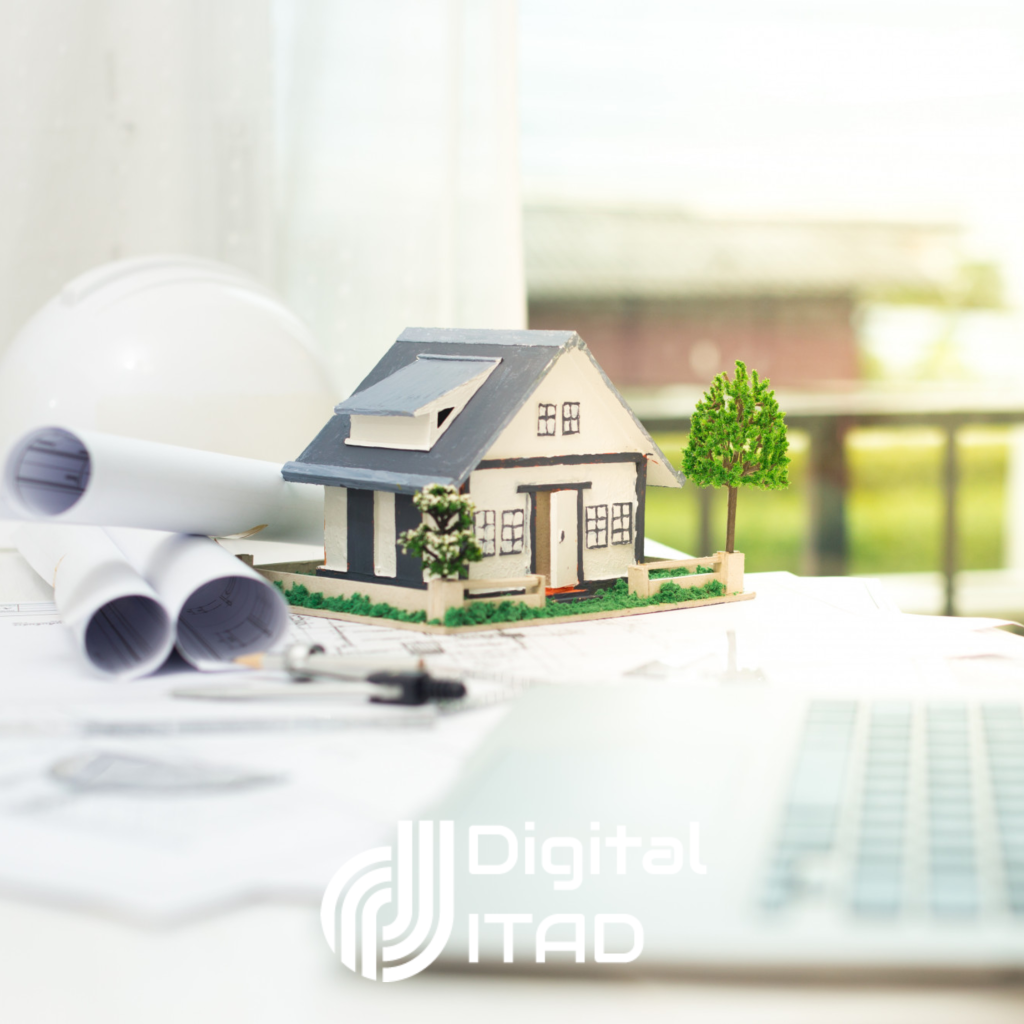 Commercial Real Estate Management ITAD Recycling