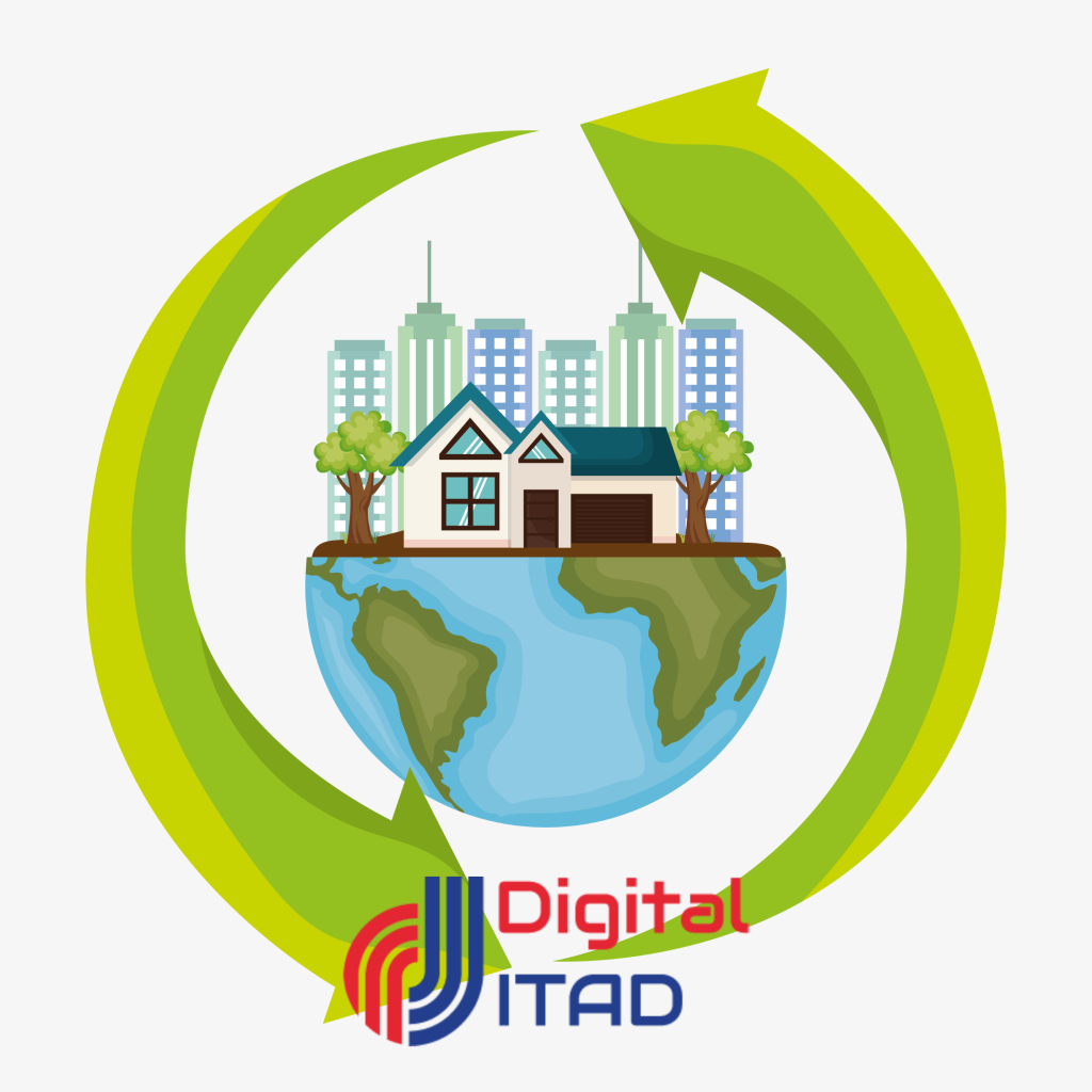 How ITAD Recycling Works for Commercial Properties