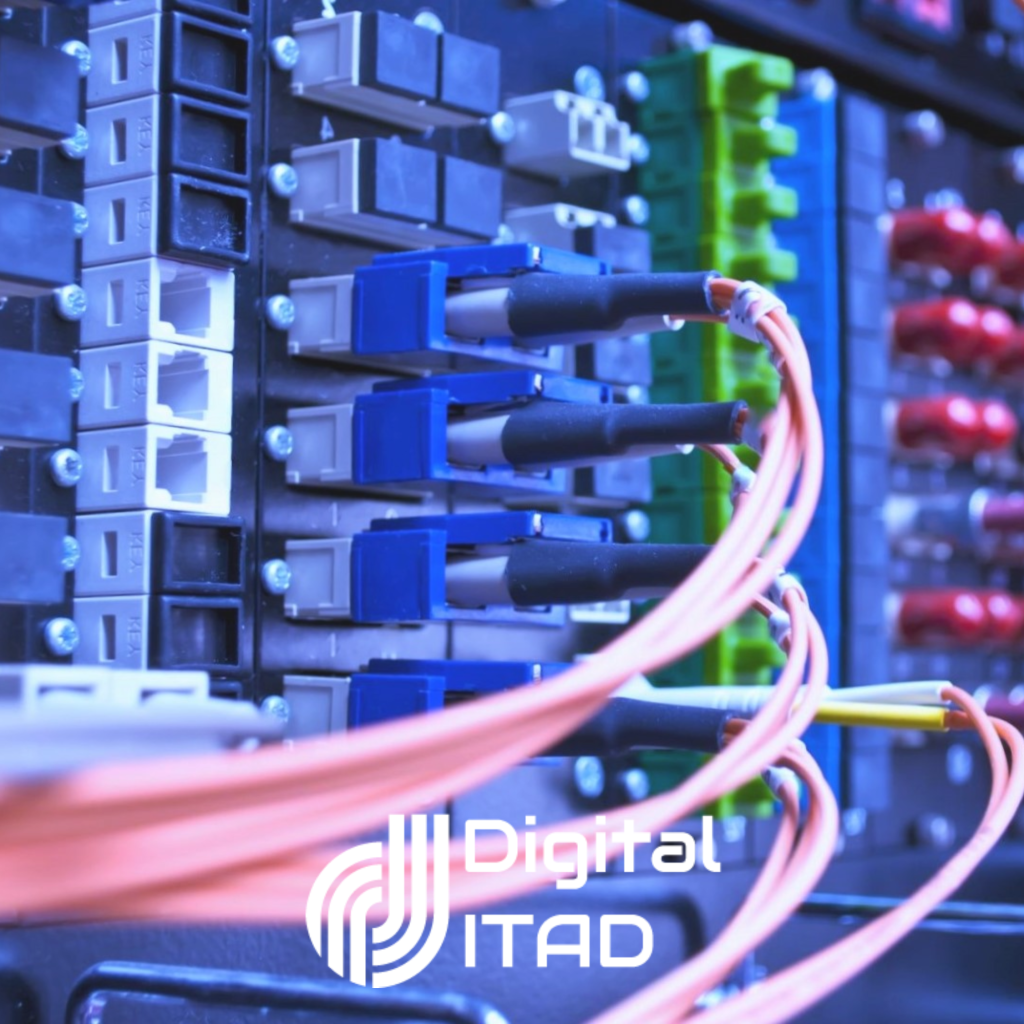 Data center rack